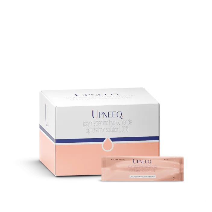 Up NEEQ Eyelid Lifting Drops