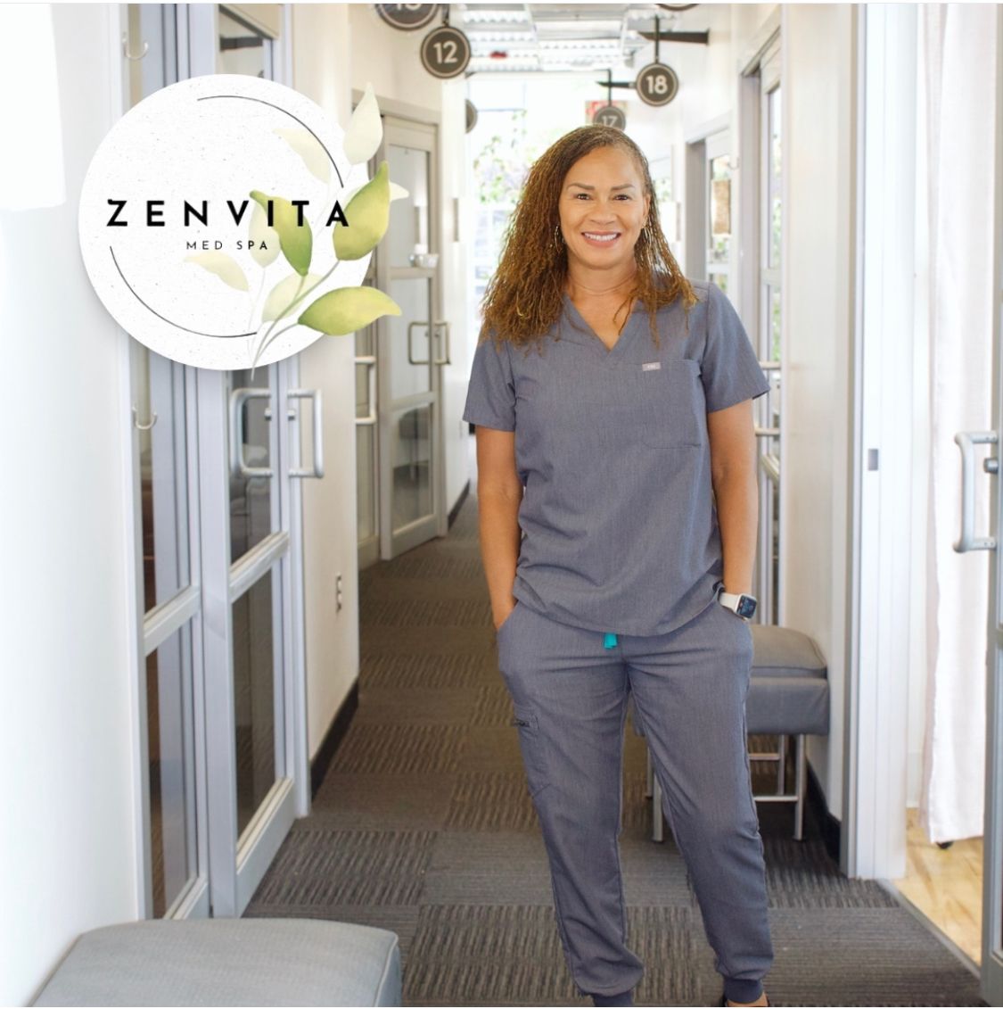 Keysha Zen Vita Medspa