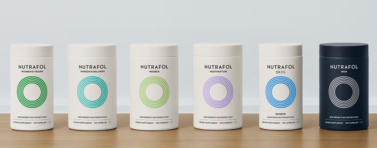 Nutrafol Supplements Aurora