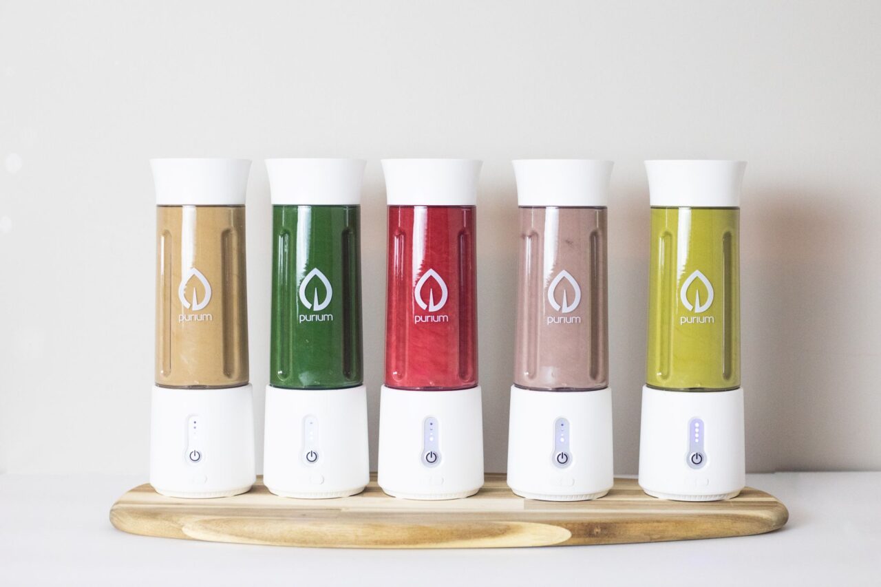 Purium Blenders