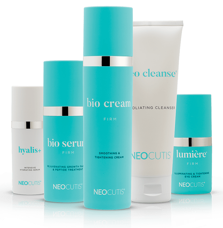Regimen Builder Neocutis Products